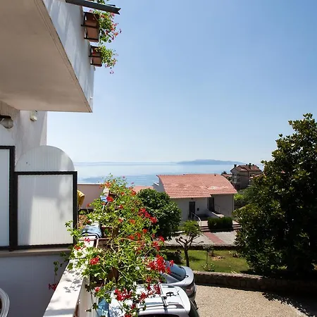 Apartments Kinkela Opatija Exterior foto