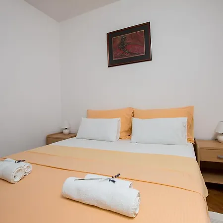 Apartments Kinkela Opatija Zimmer foto