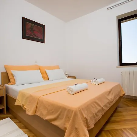 Apartments Kinkela Opatija Zimmer foto