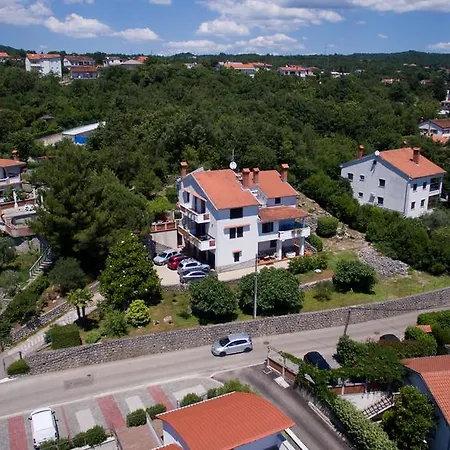 Apartments Kinkela Opatija Exterior foto