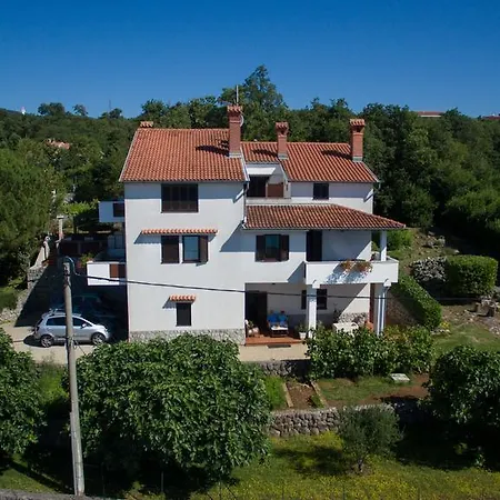 Apartments Kinkela Opatija Exterior foto